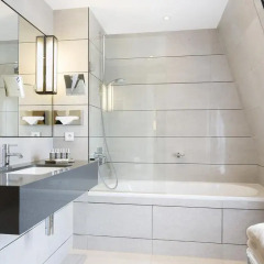 Hotel Balmoral - Champs Elysees 4* Стандартный номер с различными типами кроватей фото 7