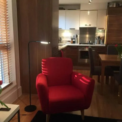 Отель Lets Holiday In London Greenwich комната для гостей фото 4