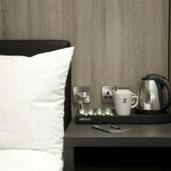 The Z Hotel Glasgow удобства в номере фото 2