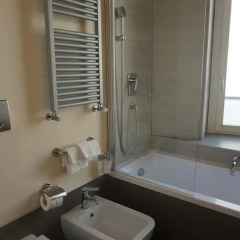 Отель Trevi Palace Luxury Inn Люкс с различными типами кроватей фото 12