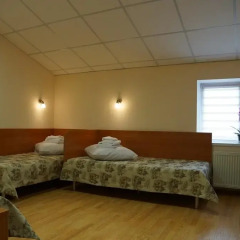 Hotel Nova 2* Стандартный номер с различными типами кроватей фото 4