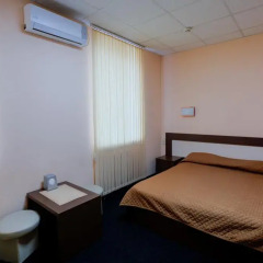 Comfort Hotel & Hostel Стандартный номер двуспальная кровать фото 2