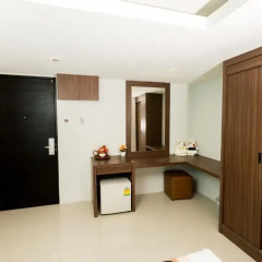 Отель Euro Luxury Pavillion 2* Номер Делюкс фото 4
