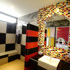 Отель AC 2 Resort 3* Вилла с различными типами кроватей фото 30