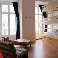 Lookout Lisbon Hostel комната для гостей фото 3