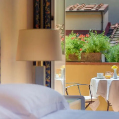 Rivoli Boutique Hotel 4* Стандартный номер с различными типами кроватей фото 2