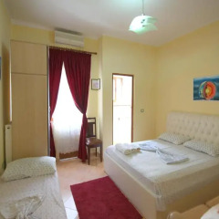 Отель My Home Guest House 3* Номер Делюкс с различными типами кроватей фото 4