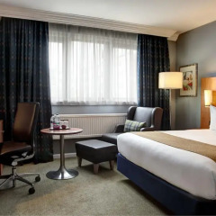 Отель Holiday Inn London-Bloomsbury 3* Представительский номер с различными типами кроватей