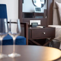 Diamond Hotel 3* Полулюкс с различными типами кроватей фото 4