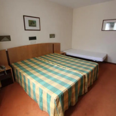Hotel Sao Lourenco 2* Стандартный номер с двуспальной кроватью фото 9