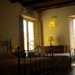Отель B&B Palazzo Lanza Стандартный номер фото 5
