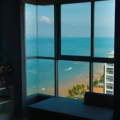 Отель Lumpini Beach комната для гостей