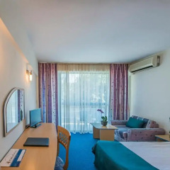 Holiday Park Hotel 4* Стандартный номер с различными типами кроватей фото 8