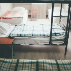 Хостел "Крыша" спа фото 2