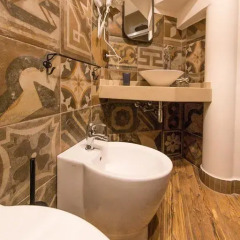Отель B&B Parco Dei Templi Стандартный номер фото 4