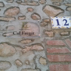 Отель Cal Fregit сауна