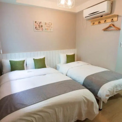 Hotel QB Seoul Dongdaemun 2* Стандартный номер с различными типами кроватей фото 7
