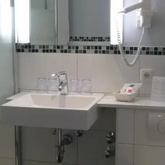 Boutique Hotel & Apartments Am Essigmanngut Аниф ванная