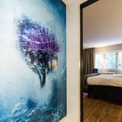 Отель Lapland Hotels Tampere 4* Номер Комфорт с 2 отдельными кроватями фото 6
