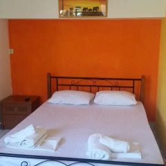Potos Hotel 3* Апартаменты Эконом с различными типами кроватей фото 29