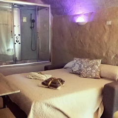 Отель B&B Il Casale dei Principi Лечче спа