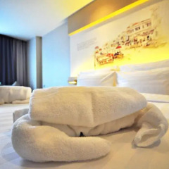 Отель PARINDA 4* Номер Делюкс фото 6