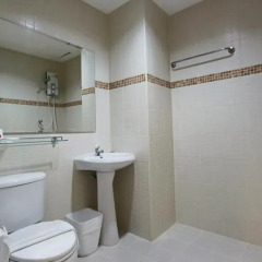 Good Nice Hotel ванная