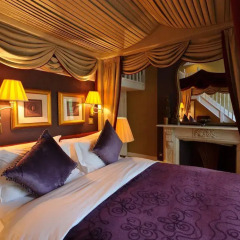 Отель The Colonnade 4* Люкс с различными типами кроватей фото 7