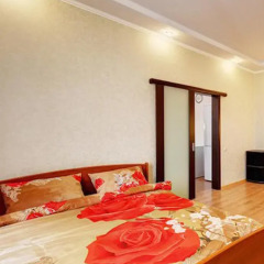 Апартаменты Business Apartments On Chistopolskaya комната для гостей фото 4