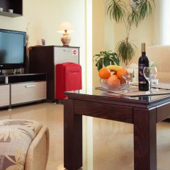 Отель Bright House в номере