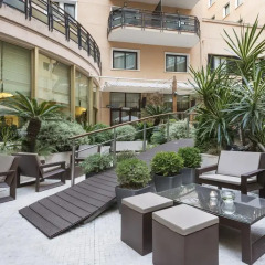 Отель InterContinental Madrid