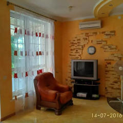 Гостиница Holiday home Na Naberezhnoy Украина, Черноморск - отзывы, цены и фото номеров - забронировать гостиницу Holiday home Na Naberezhnoy онлайн интерьер отеля