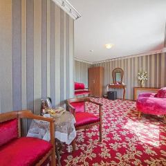 Best Western Antea Palace Hotel & Spa 4* Стандартный номер с различными типами кроватей