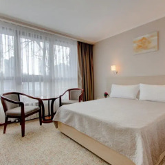 Отель Бишкек Бутик 4* Стандартный номер фото 2