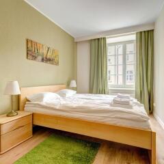 Отель Dom & House Apartments Old Town Dluga Польша, Гданьск - отзывы, цены и фото номеров - забронировать отель Dom & House Apartments Old Town Dluga онлайн комната для гостей фото 4