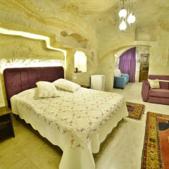 Dedeli Konak Cave Hotel 2* Стандартный номер фото 6