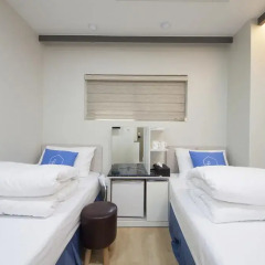 Stay 7 - Hostel (formerly K-Guesthouse Myeongdong 3) Стандартный номер с 2 отдельными кроватями фото 2