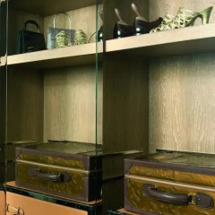 Отель Portrait Firenze 5* Студия Делюкс с различными типами кроватей фото 4