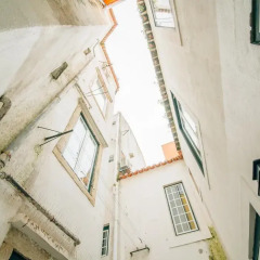 Отель Camoes Deluxe Bairro Alto Португалия, Лиссабон - отзывы, цены и фото номеров - забронировать отель Camoes Deluxe Bairro Alto онлайн фото 2