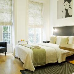 Апартаменты Studios 2 Let Serviced Apartments - Cartwright Gardens Студия с различными типами кроватей фото 16
