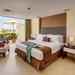 Estelar Vista Pacifico Hotel Asia комната для гостей фото 2