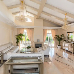 Отель Eden Park Luxury Villas комната для гостей фото 3