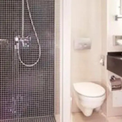 Отель Alsterhof Hotel Berlin Германия, Берлин - отзывы, цены и фото номеров - забронировать отель Alsterhof Hotel Berlin онлайн ванная