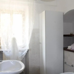 Отель B&b Sogni d'Oro Чивитанова-Марке ванная фото 2