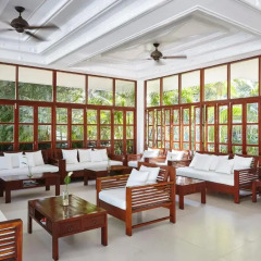 Отель Paradise Beach Resort Samui питание фото 3