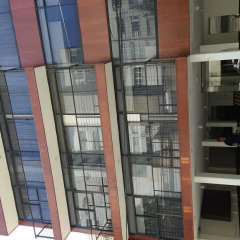 Отель Grupo Kings Suites Platon 436 Мехико балкон