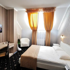 Отель Губернский 4* Стандартный номер фото 10
