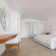 Отель Santorini Secret Suites & Spa 5* Люкс Infinity с двуспальной кроватью фото 16