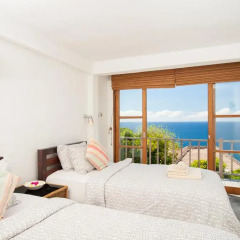 Отель Cape Shark Pool Villas 4* Семейная студия с двуспальной кроватью