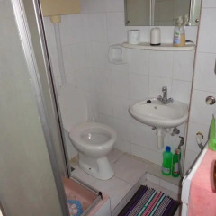 Отель Antichita Guesthouse ванная